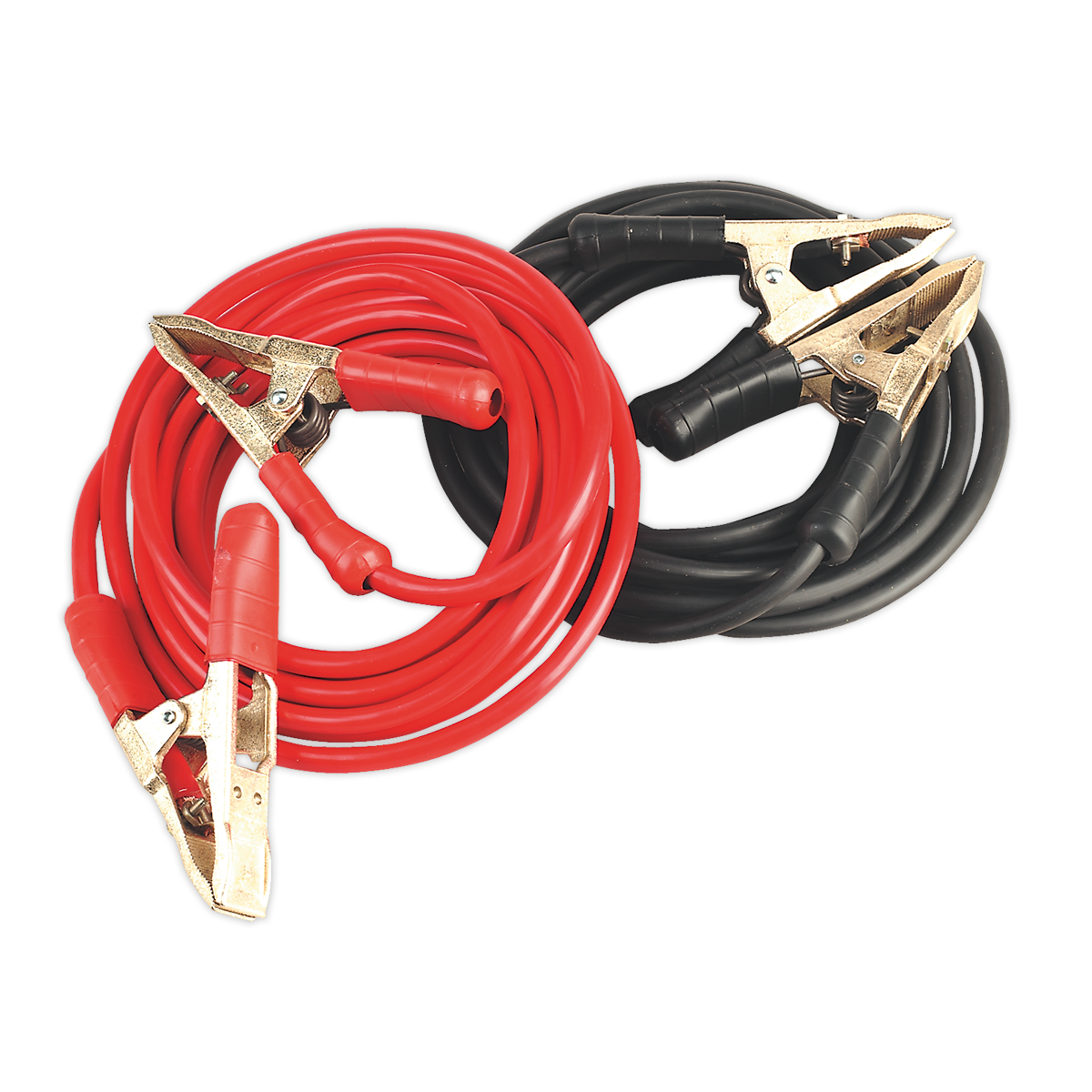 900A Extra-Heavy-Duty Copper Booster Cables 50mm² x 6.5m