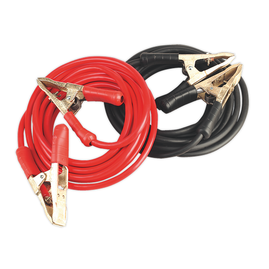 900A Extra-Heavy-Duty Copper Booster Cables 50mm² x 6.5m