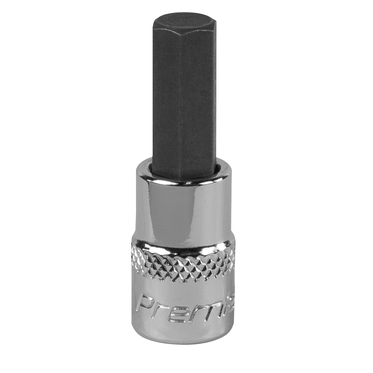 7mm 1/4"Sq Drive Hex Socket Bit