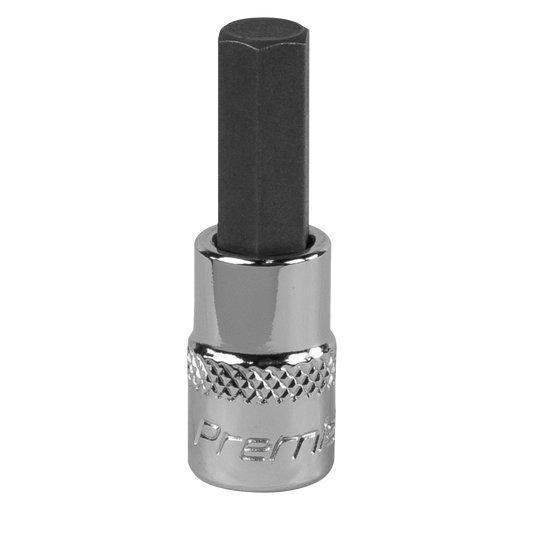 7mm 1/4"Sq Drive Hex Socket Bit