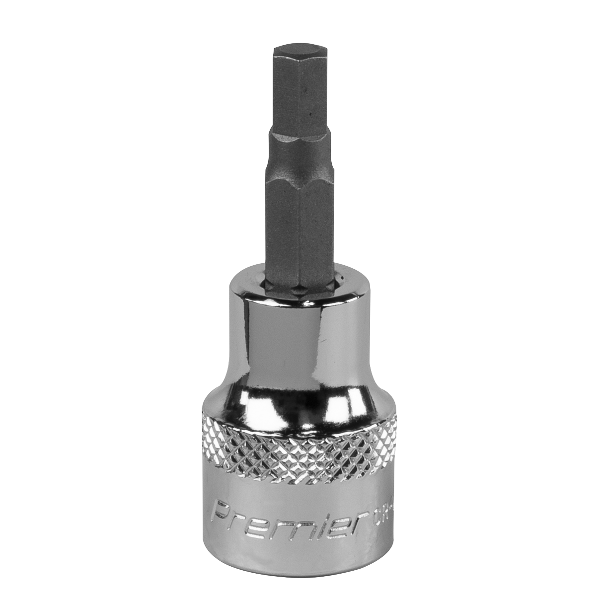 5mm 3/8"Sq Drive Hex Socket Bit