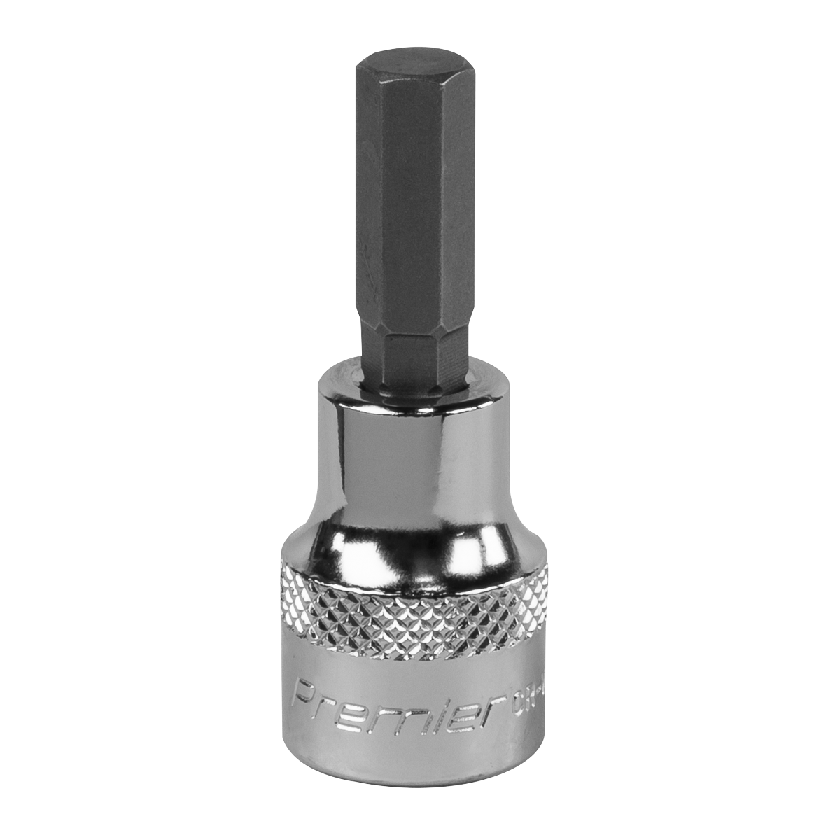 7mm 3/8"Sq Drive Hex Socket Bit