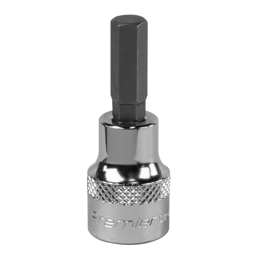 7mm 3/8"Sq Drive Hex Socket Bit