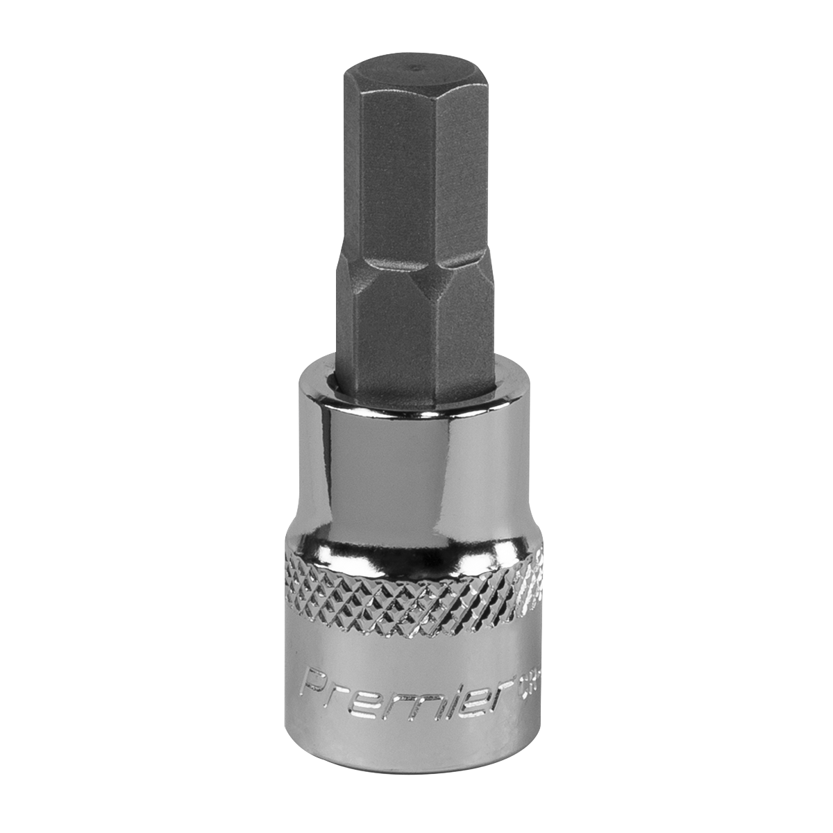 9mm 3/8"Sq Drive Hex Socket Bit