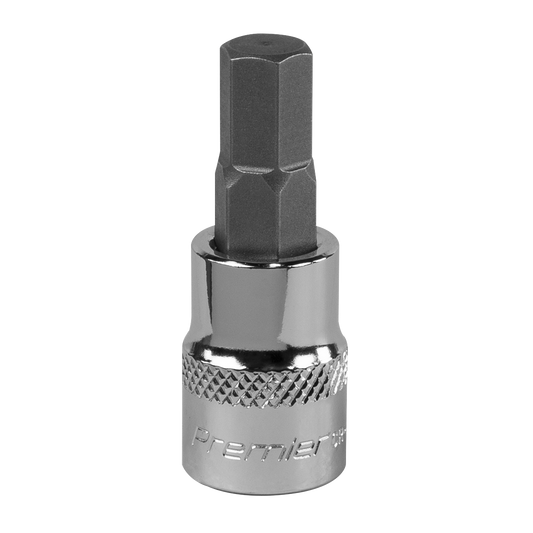 9mm 3/8"Sq Drive Hex Socket Bit