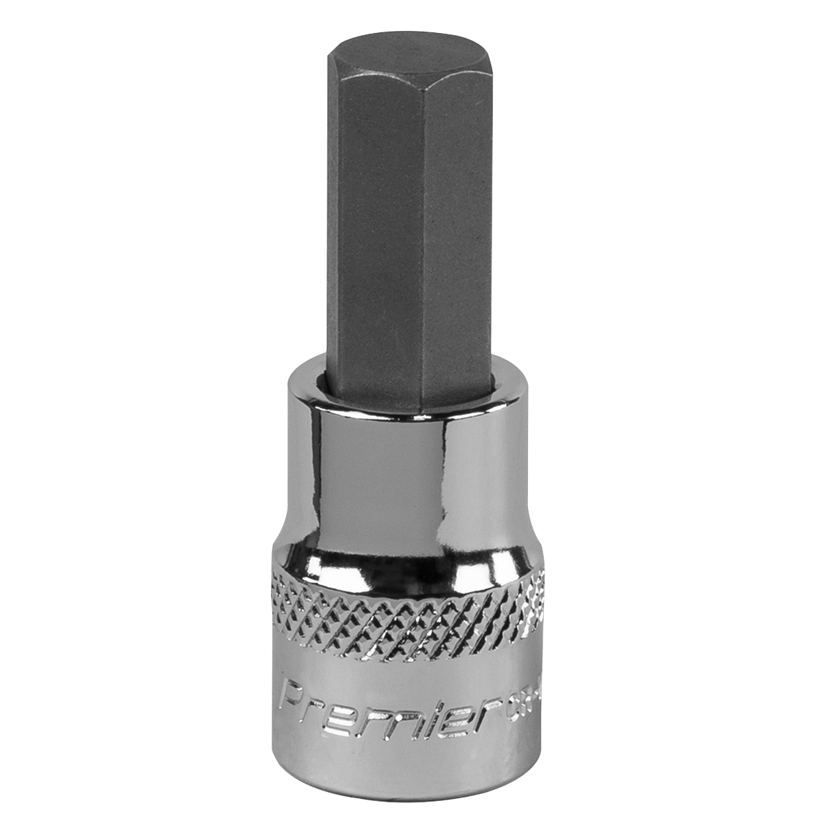 10mm 3/8"Sq Drive Hex Socket Bit