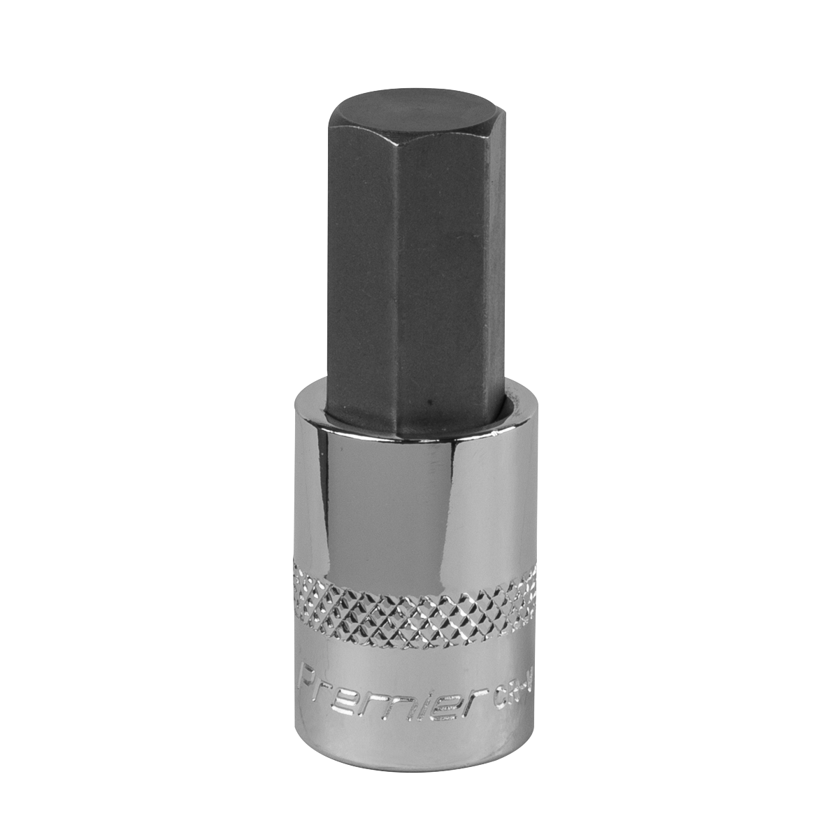 12mm 3/8"Sq Drive Hex Socket Bit