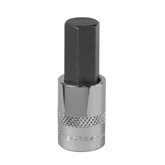 12mm 3/8"Sq Drive Hex Socket Bit