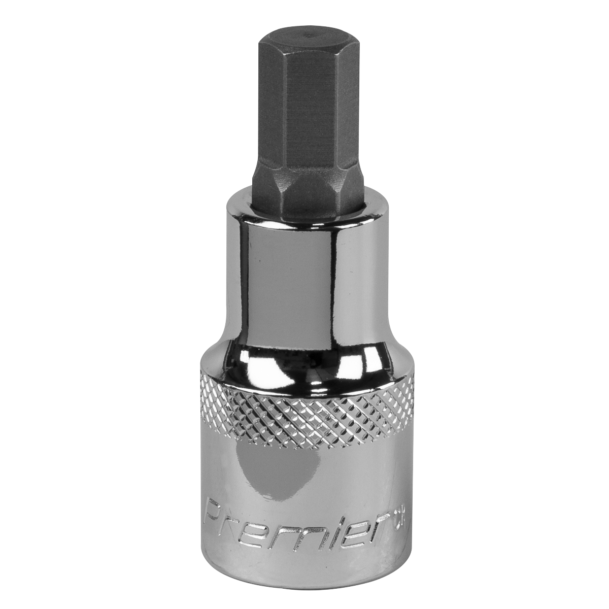 9mm 1/2"Sq Drive Hex Socket Bit