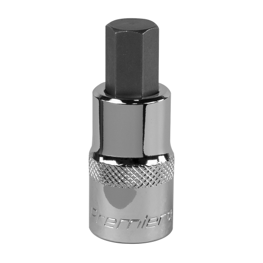 10mm 1/2"Sq Drive Hex Socket Bit