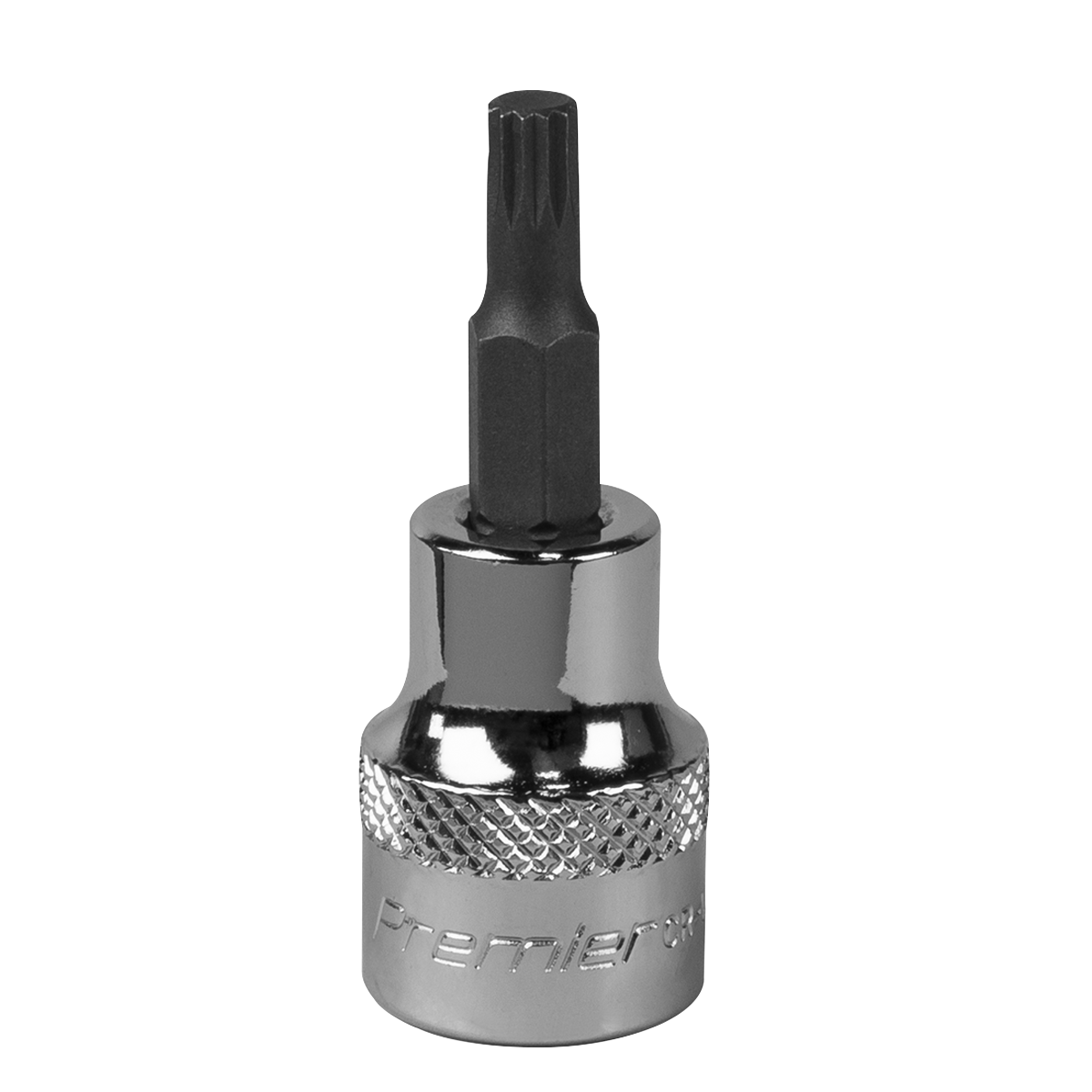 M5 3/8"Sq Drive Spline Socket Bit