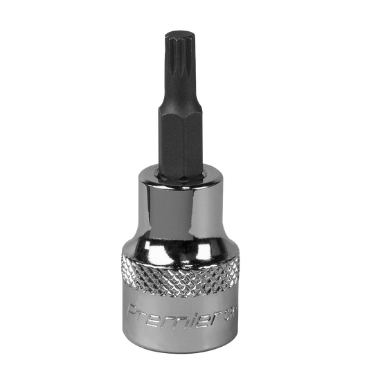 M5 3/8"Sq Drive Spline Socket Bit