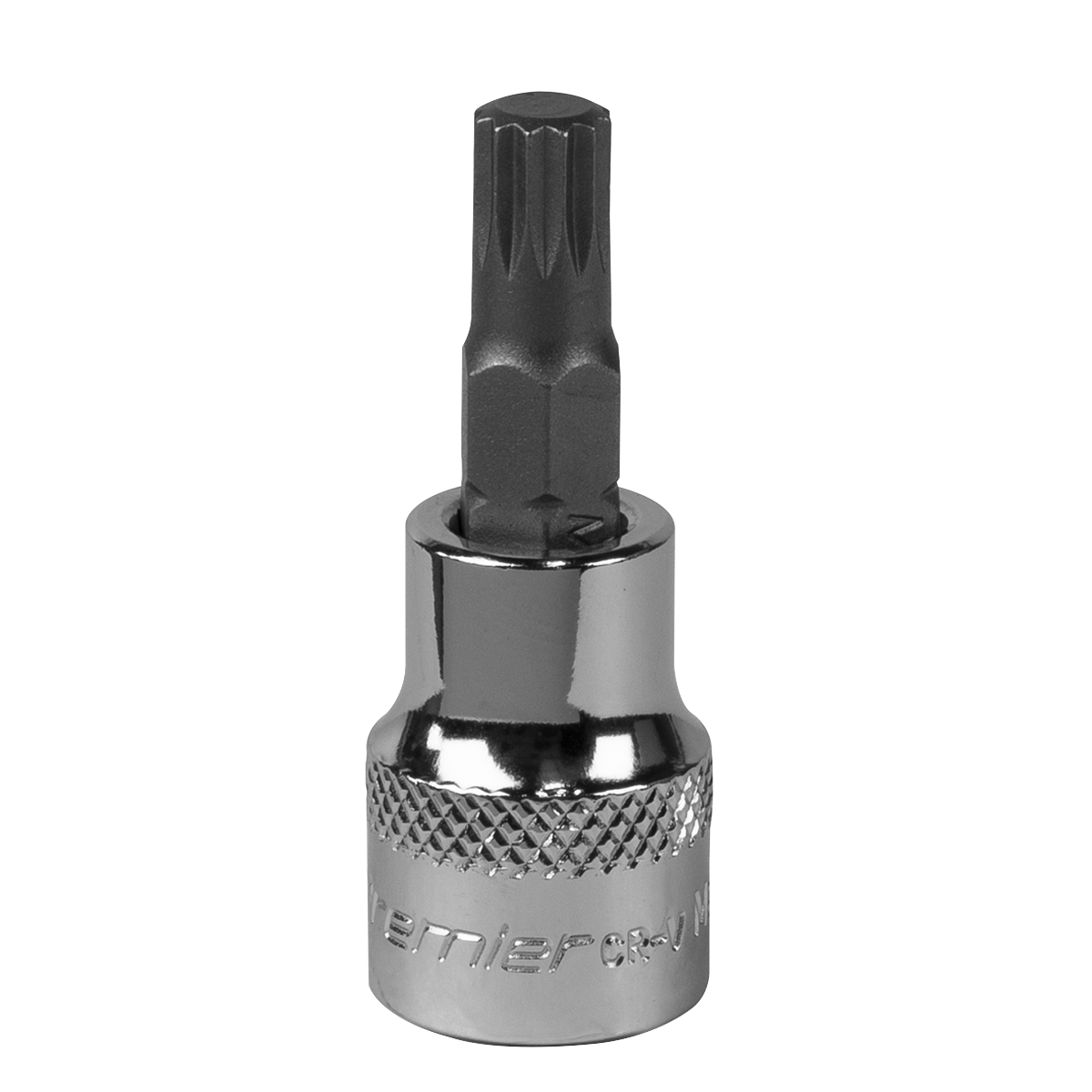 M8 3/8"Sq Drive Spline Socket Bit