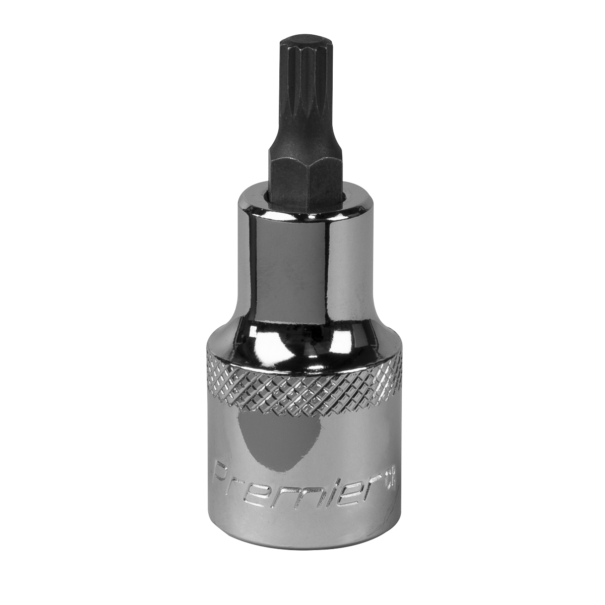 M6 1/2"Sq Drive Spline Socket Bit