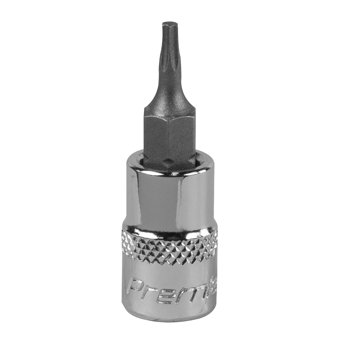 T8 1/4"Sq Drive TRX-Star* Socket Bit