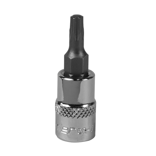 T20 1/4"Sq Drive TRX-Star* Socket Bit