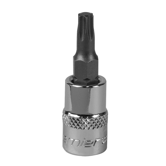T27 1/4"Sq Drive TRX-Star* Socket Bit