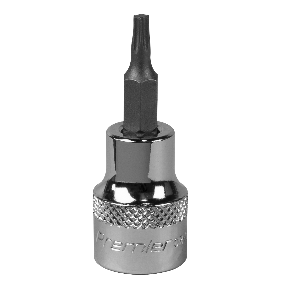 T15 3/8"Sq Drive TRX-Star* Socket Bit