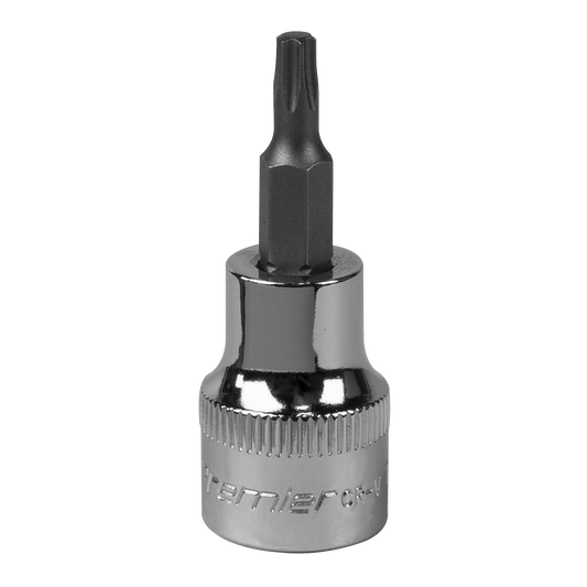 T20 3/8"Sq Drive TRX-Star* Socket Bit
