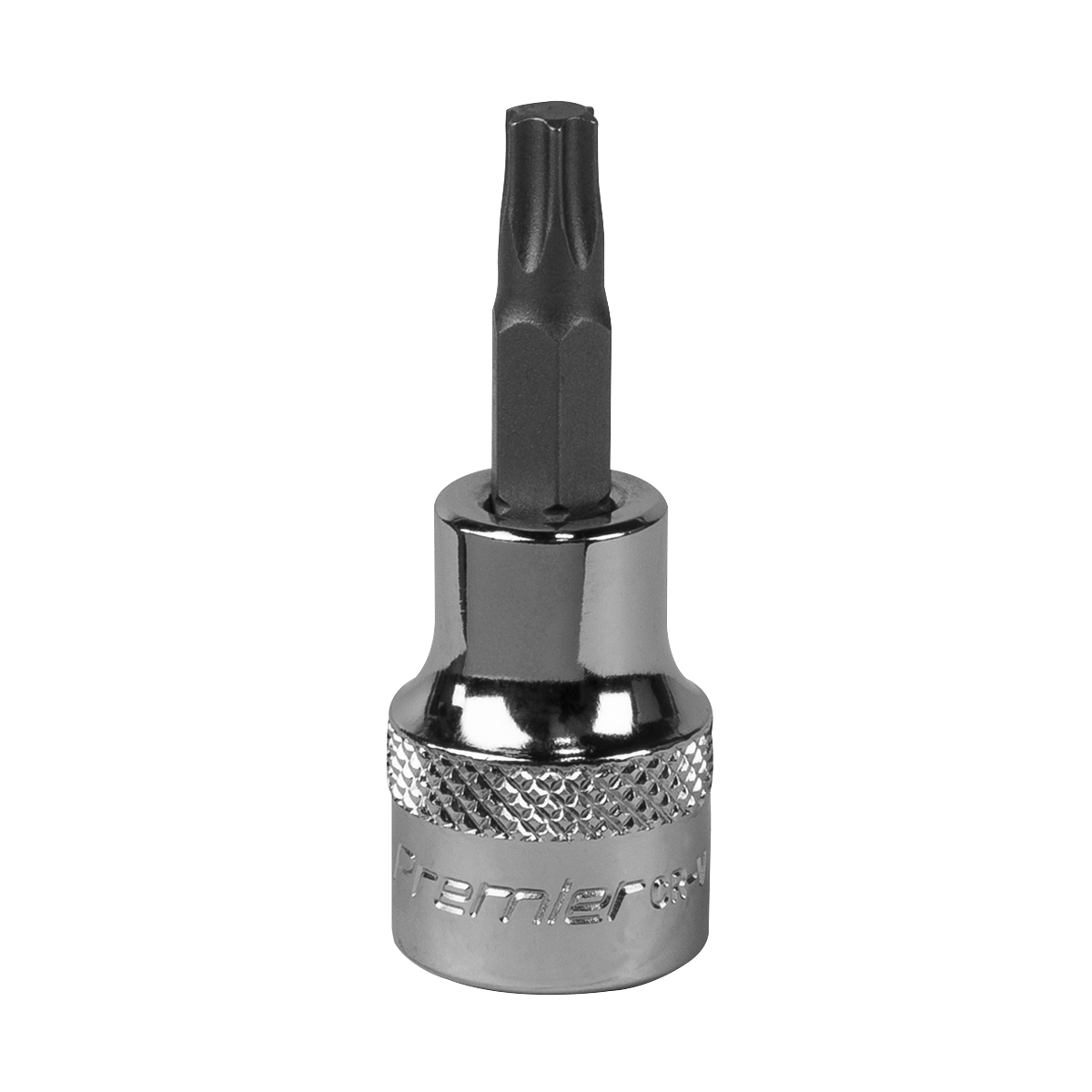 T25 3/8"Sq Drive TRX-Star* Socket Bit