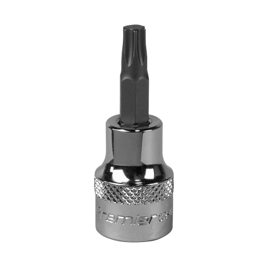 T25 3/8"Sq Drive TRX-Star* Socket Bit