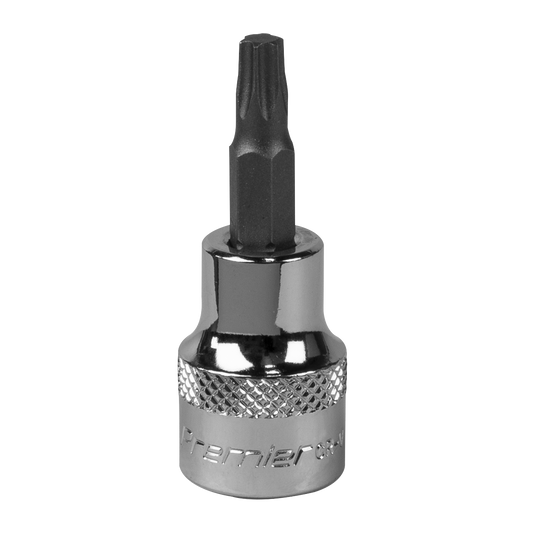 T27 3/8"Sq Drive TRX-Star* Socket Bit