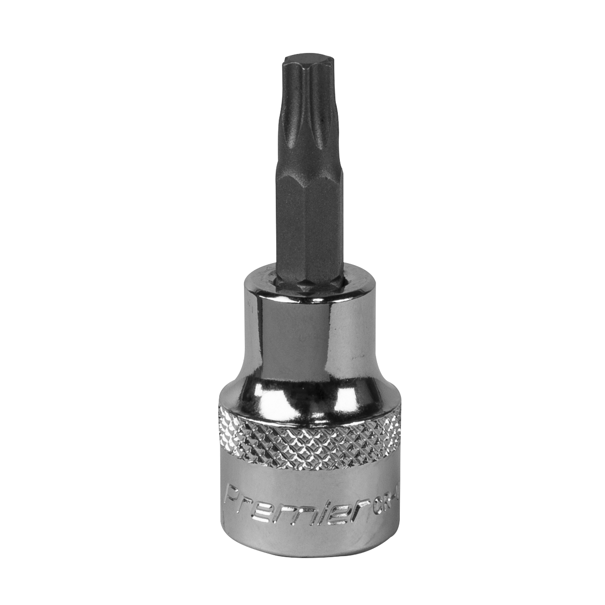 T30 3/8"Sq Drive TRX-Star* Socket Bit