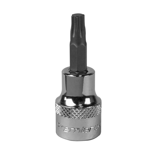 T30 3/8"Sq Drive TRX-Star* Socket Bit