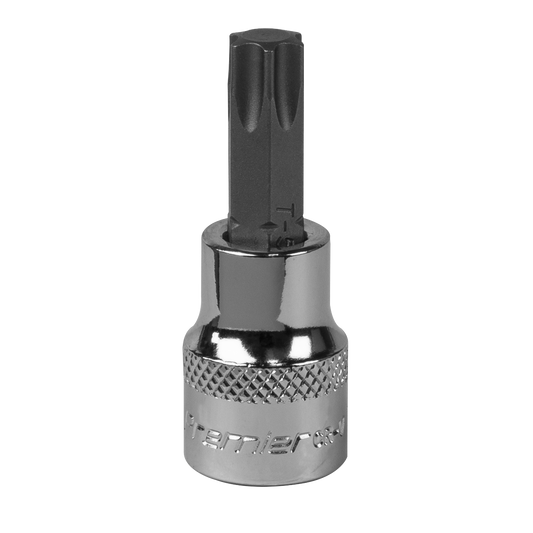 T50 3/8"Sq Drive TRX-Star* Socket Bit