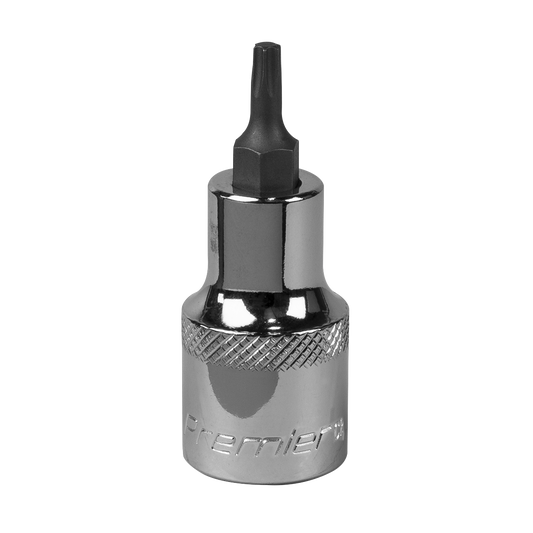 T20 1/2"Sq Drive TRX-Star* Socket Bit