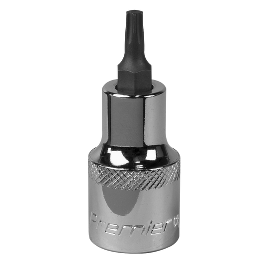 T25 1/2"Sq Drive TRX-Star* Socket Bit