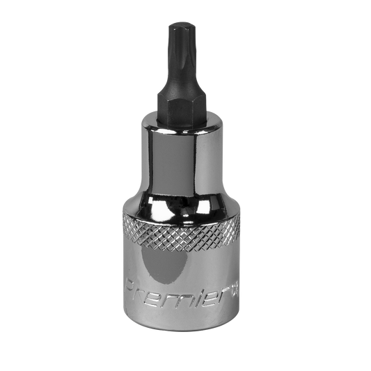 T27 1/2"Sq Drive TRX-Star* Socket Bit