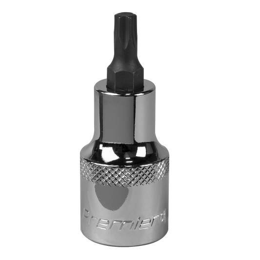 T30 1/2"Sq Drive TRX-Star* Socket Bit