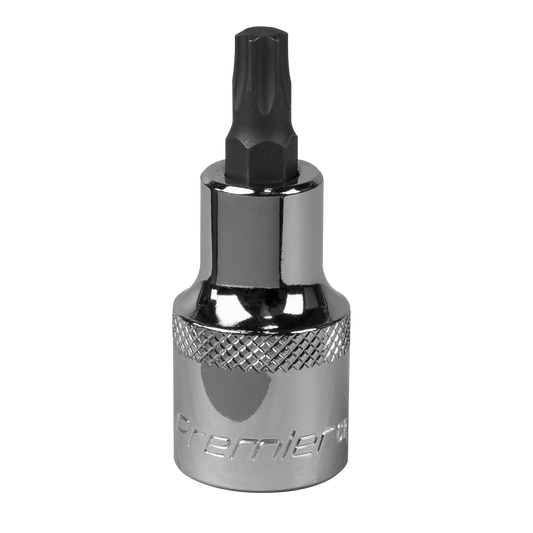 T40 1/2"Sq Drive TRX-Star* Socket Bit