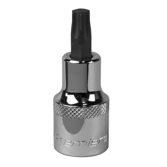 T45 1/2"Sq Drive TRX-Star* Socket Bit