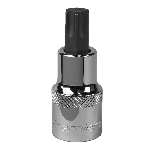 T55 1/2"Sq Drive TRX-Star* Socket Bit