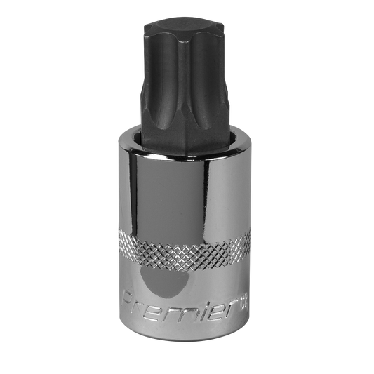 T80 1/2"Sq Drive TRX-Star* Socket Bit