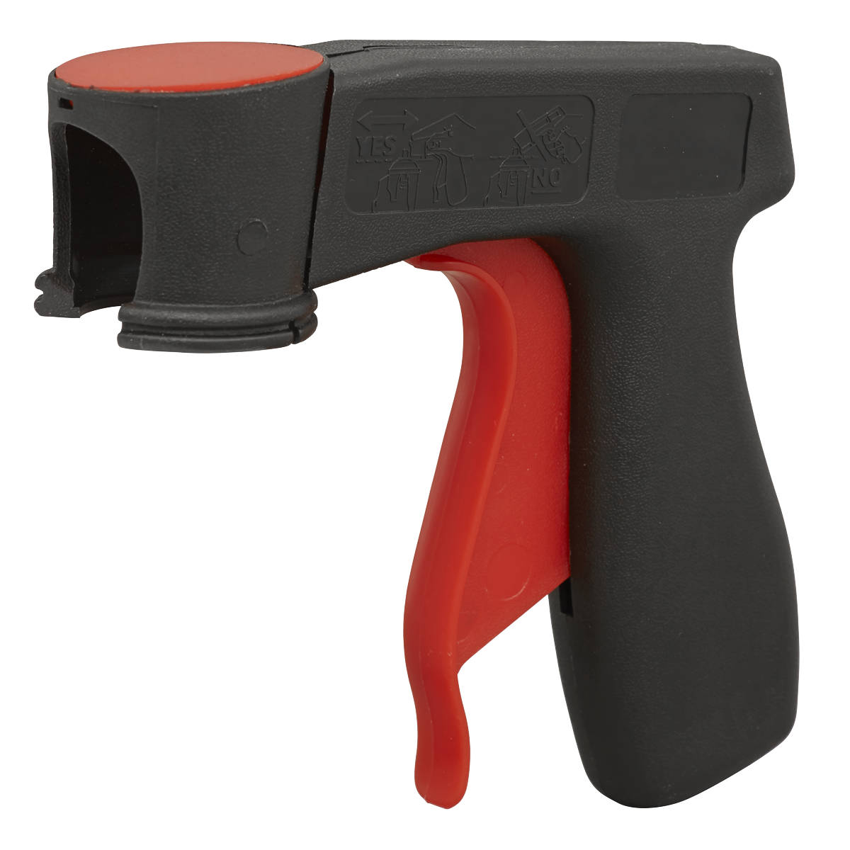 Spray Can Trigger Handle