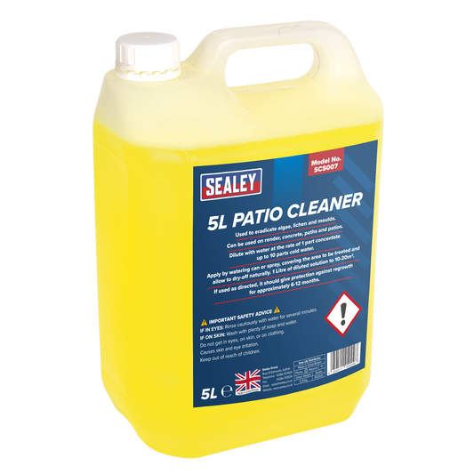 5L Patio Cleaner