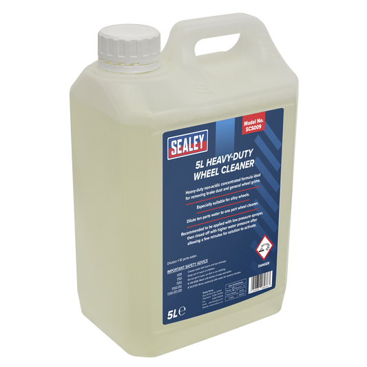 5L Heavy-Duty Wheel Cleaner