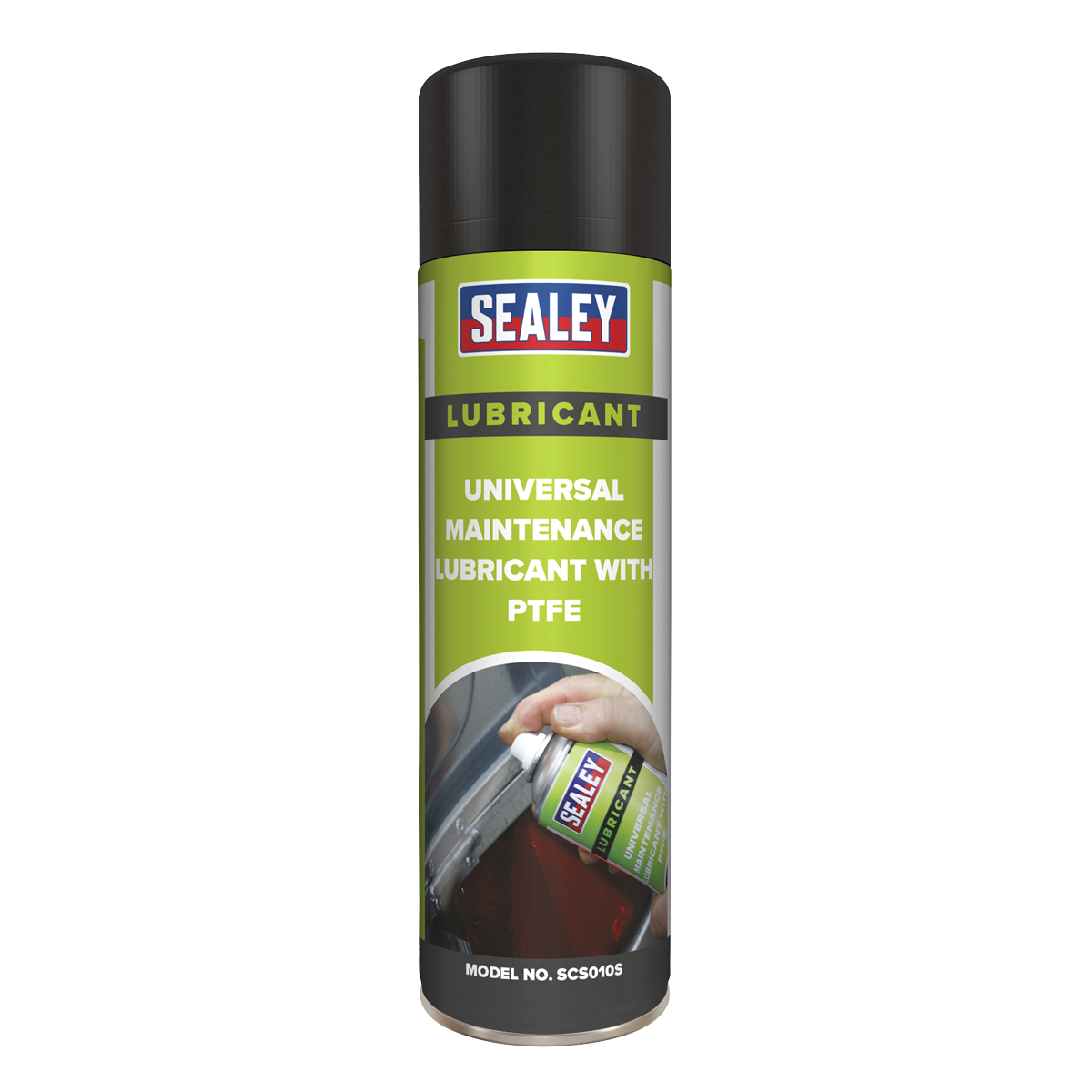 500ml Universal Maintenance Lubricant with PTFE - Pack of 6