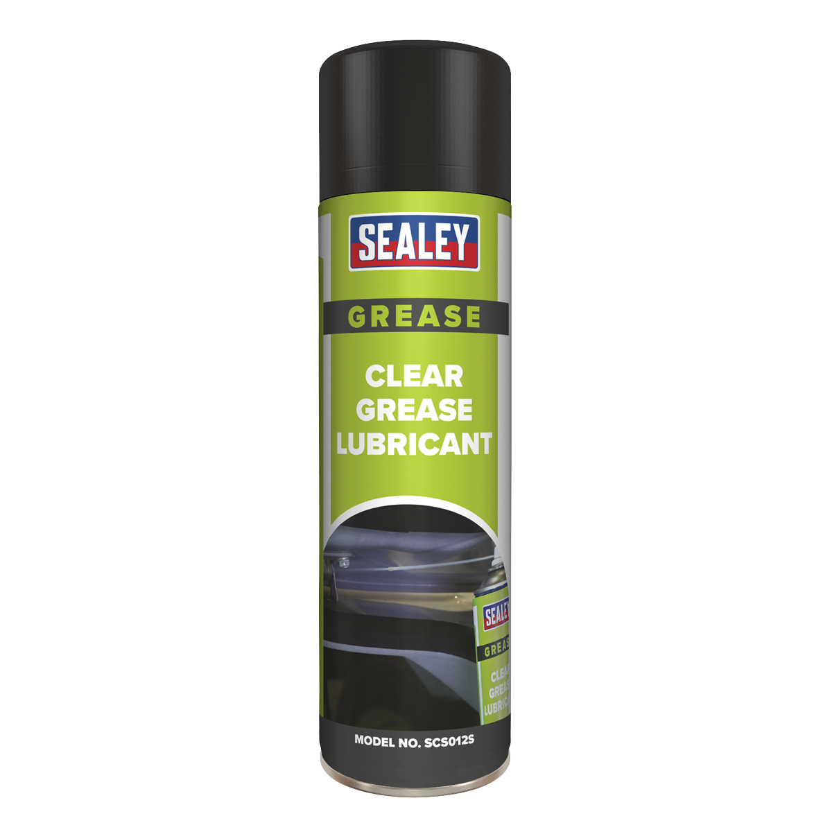 500ml Clear Grease Lubricant