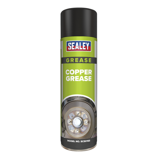 500ml Copper Grease Lubricant