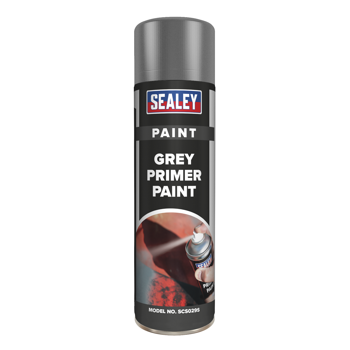 500ml Grey Primer Paint