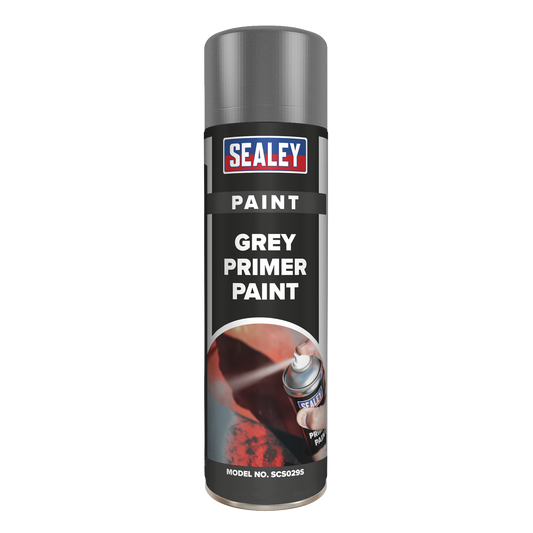 500ml Grey Primer Paint