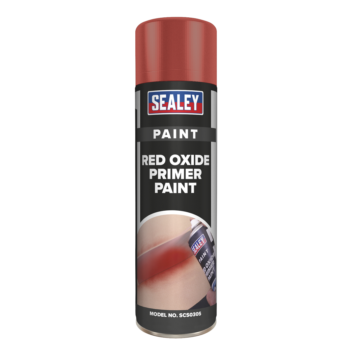 500ml Red Oxide Primer Paint