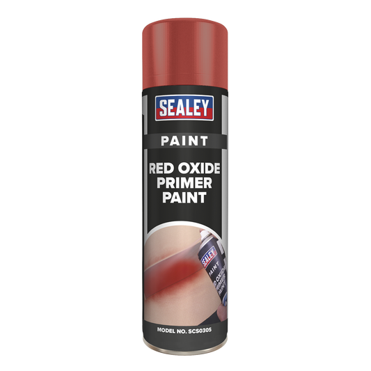 500ml Red Oxide Primer Paint