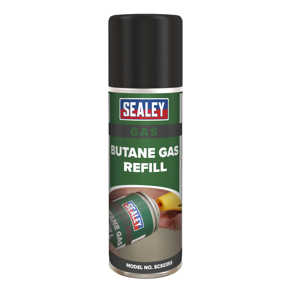 200ml Butane Gas Refill