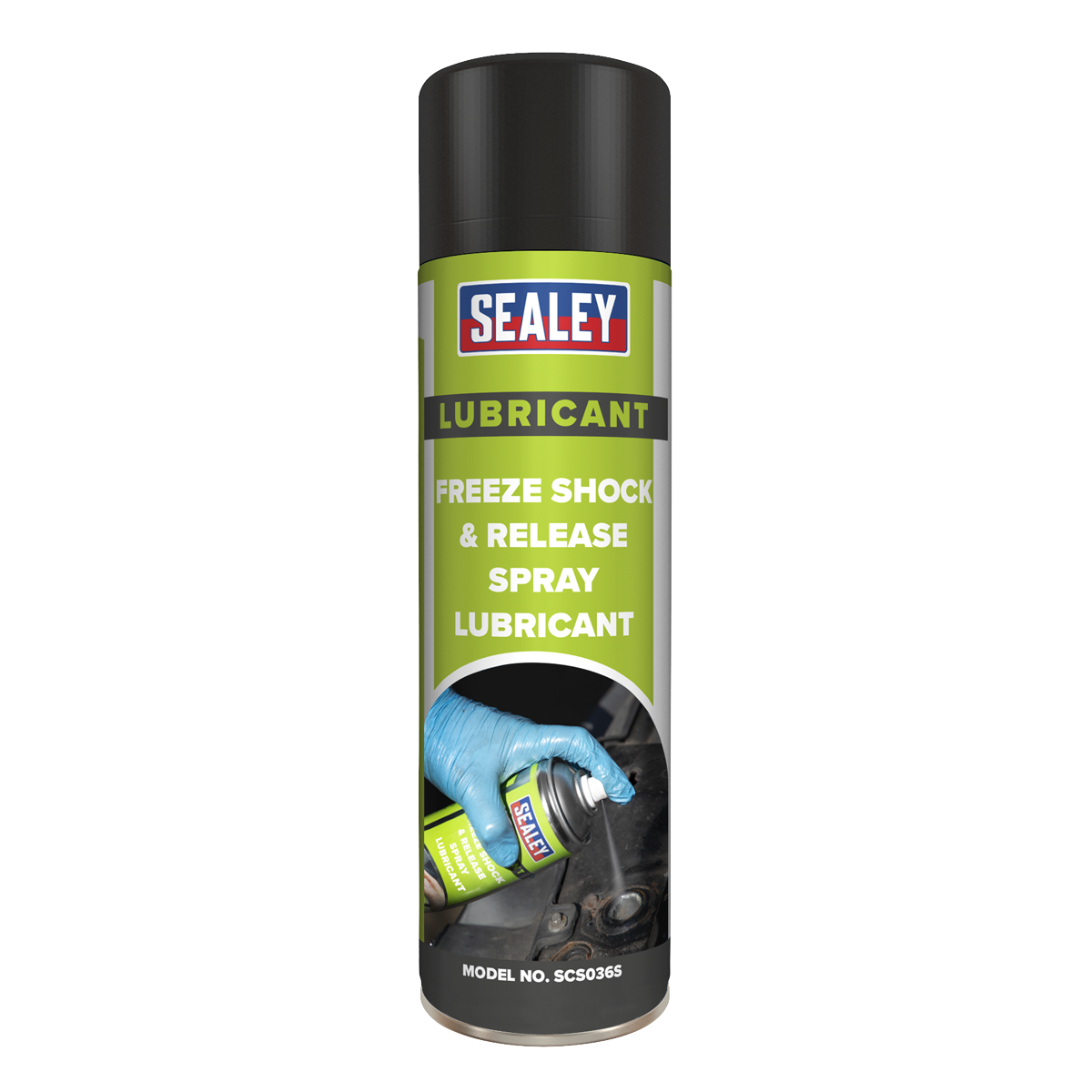 500ml Freeze Shock & Release Spray Lubricant