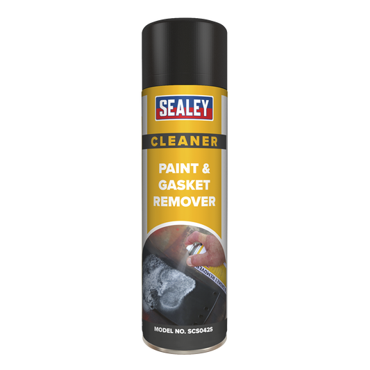 500ml Paint & Gasket Remover